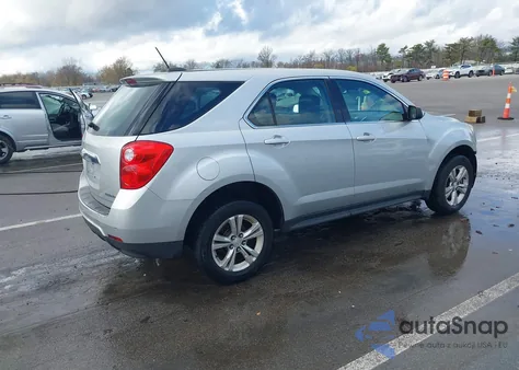 2015 Chevrolet Equinox Ls из США, поврежденный, VIN 2GNALAEK9F1169207